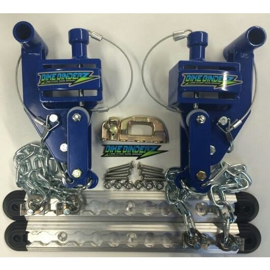 Bike Binderz Bike Tie Down System Set) C3 Powersports