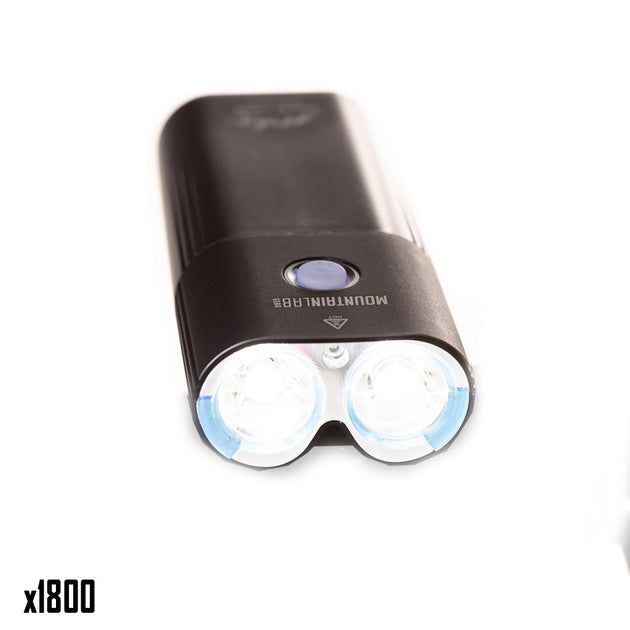 Mountain Lab Helmet Flashlights C3 Powersports