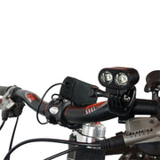 Oxbow Gear - Helmet LED Lights and 2-way Radios - Upgrades and Accessories from C3 Powersports for snowbikes Timbersled Yeti SnowMX and dirtbikes motorcycles bikes KTM Husqvarna Gasgas Kawasaki Honda Yamaha 450 and 502