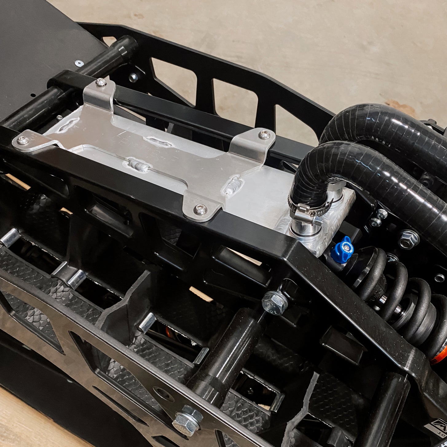 C3 Snowbike Tunnel Cooler – C3 Powersports