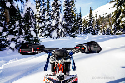 Trail Tech Voyager Pro and Deluxe Digital Gauges – C3 Powersports