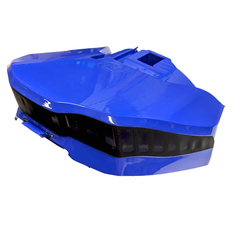 Yamaha Air Intake System - high-volume vented cover for snowbike and MX