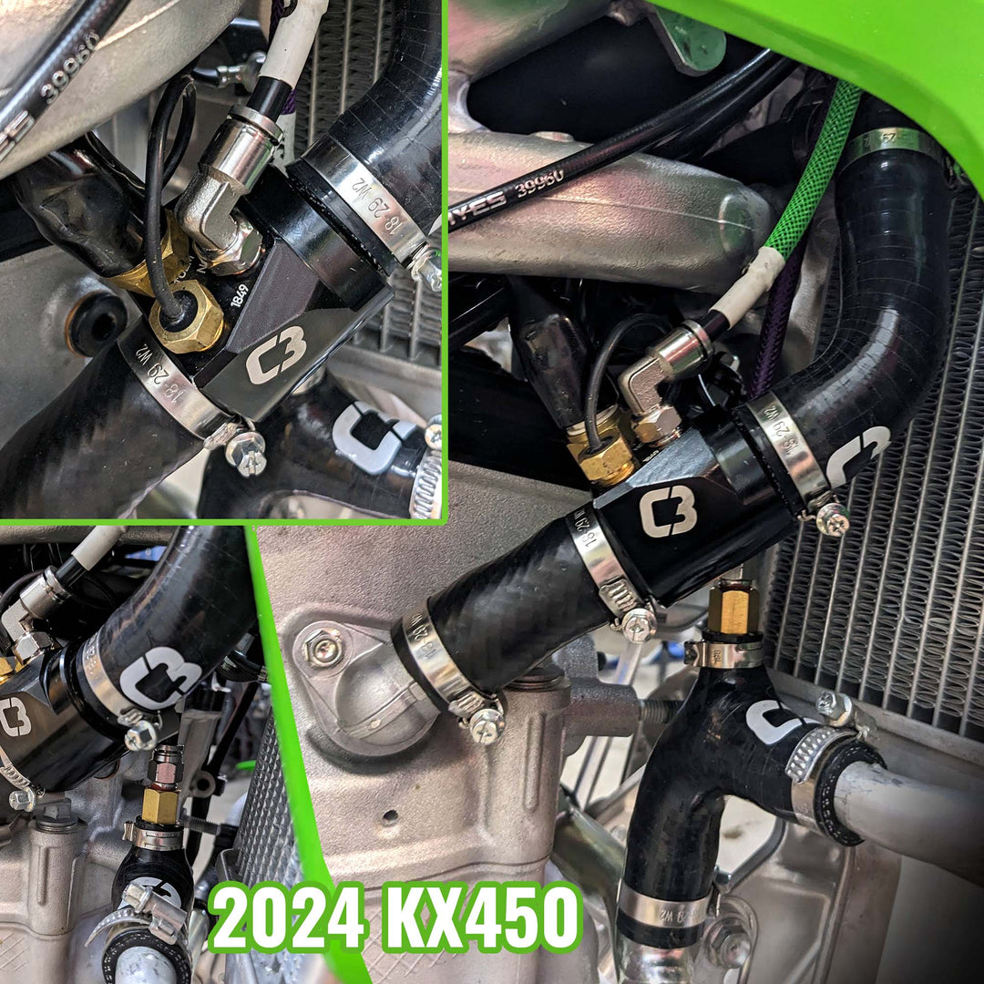 AYNEFY Kit De Thermostat, Alliage D'acier, Thermostat Pit Bike, 200