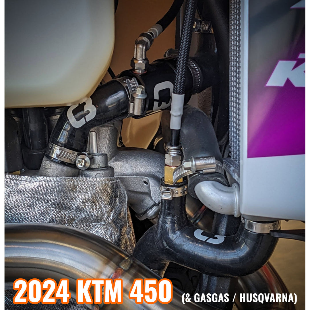 Snowbike Thermostat - Factory Billet Thermostat | C3 Powersports