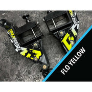 Decals for Bike Binderz - Custom colours - Snowbike Dirtbike Motorcycle parts accessories upgrades for sale, shop at C3 Powersports. Thermostat (thermobob), heated handlebars, footpegs, handguards, risers, intakes, jump pack, ECU, wheel kit, track and more for Snowbike Timbersled Riot ARO Yeti SnowMX 120 129 137 KTM SXF XCF EXC Husky Husqvarna FE FX FC GASGAS MC EX Yamaha YZ Honda CRF Kawasaki KX 450 500