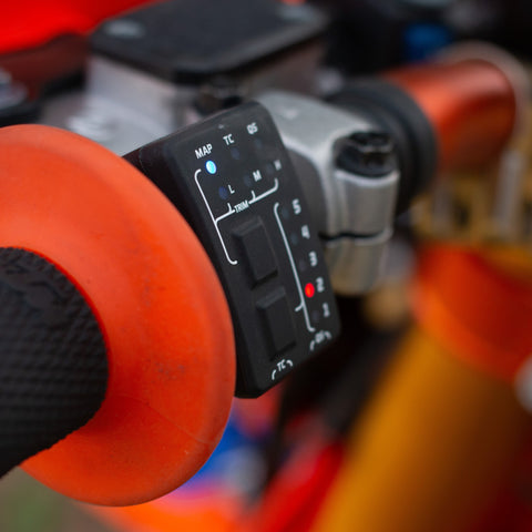 AiM Taipan ECU Handlebar Switch 2