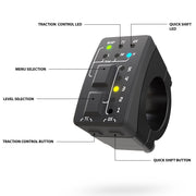 AiM Taipan ECU Handlebar Switch 2