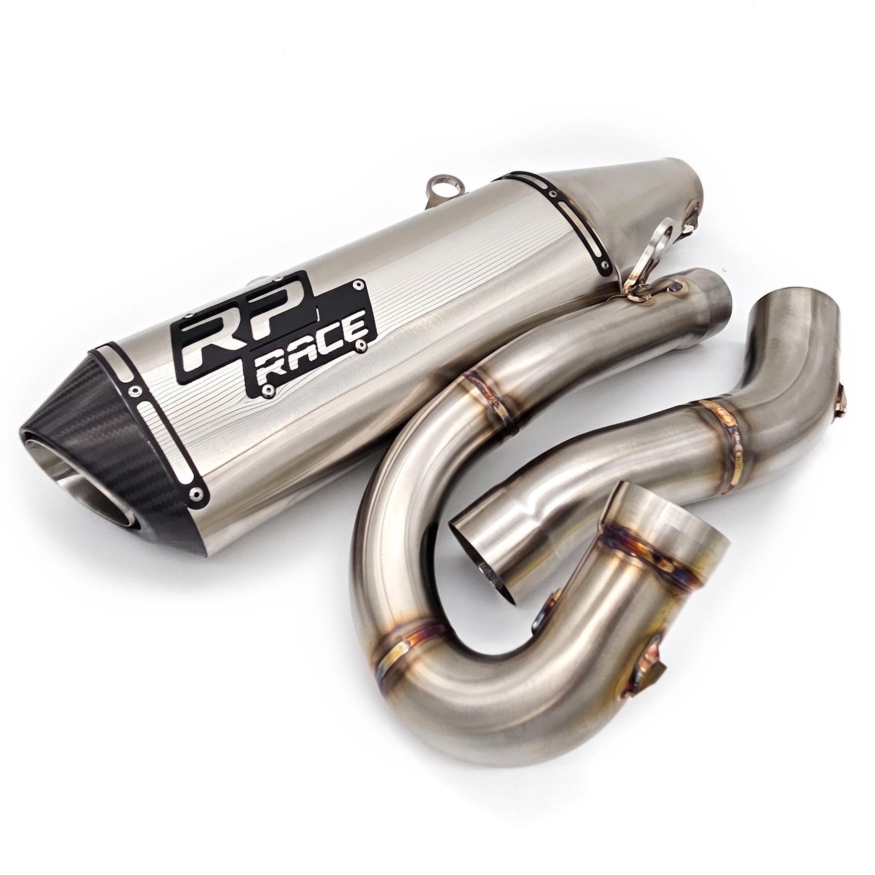 RP Race Full Exhaust – C3 Powersports