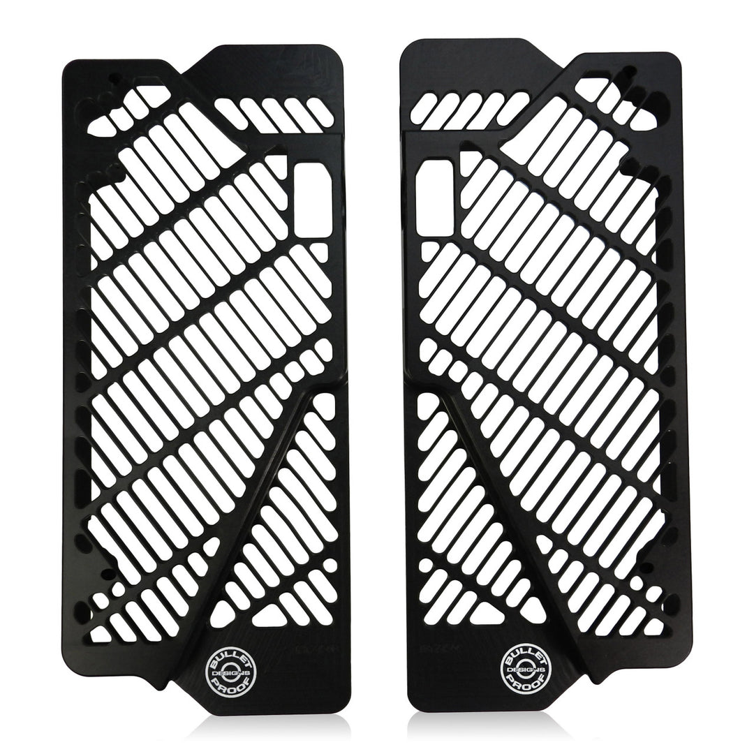 Grille De Radiateur De Protection Moto – Noir, Pour CFMOTO 650MT, Pièce LANQIAN