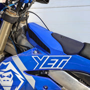 Yamaha Air Intake System - high-volume vented cover for snowbike and MX