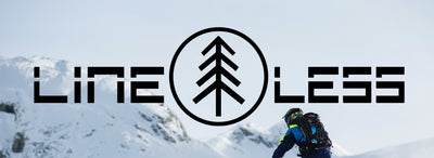 LineLess snowbike logo