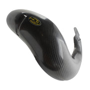 P3 Carbon Pipe Heat Shield / Pipe Guard - C3 Powersports