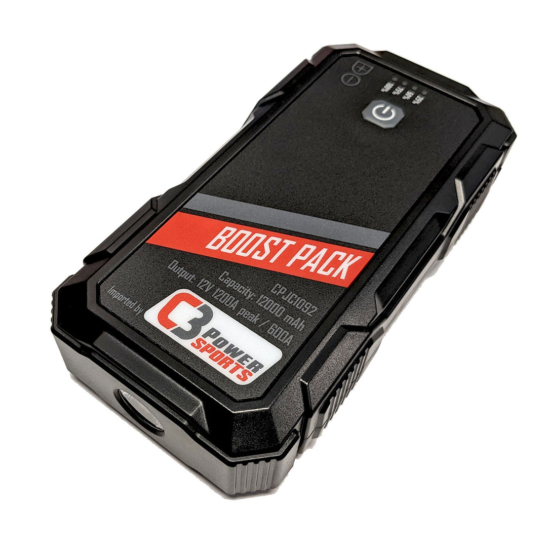 erty Concentrated Booster 25/35/54３点 Booster Packs | Jumpstarter | Snowbike Accessories – C3 Powersports