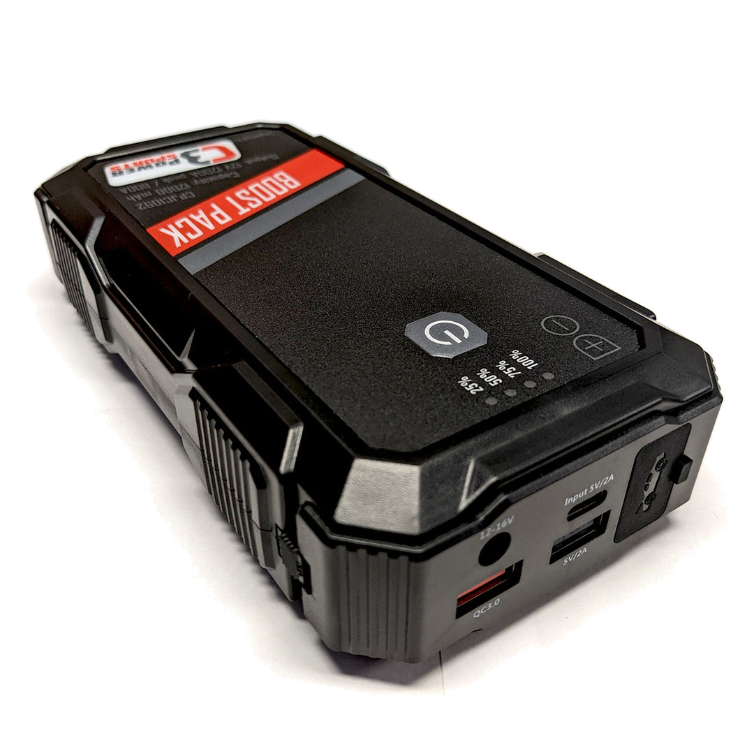 fuel box boost pack FuelBox CrankBox