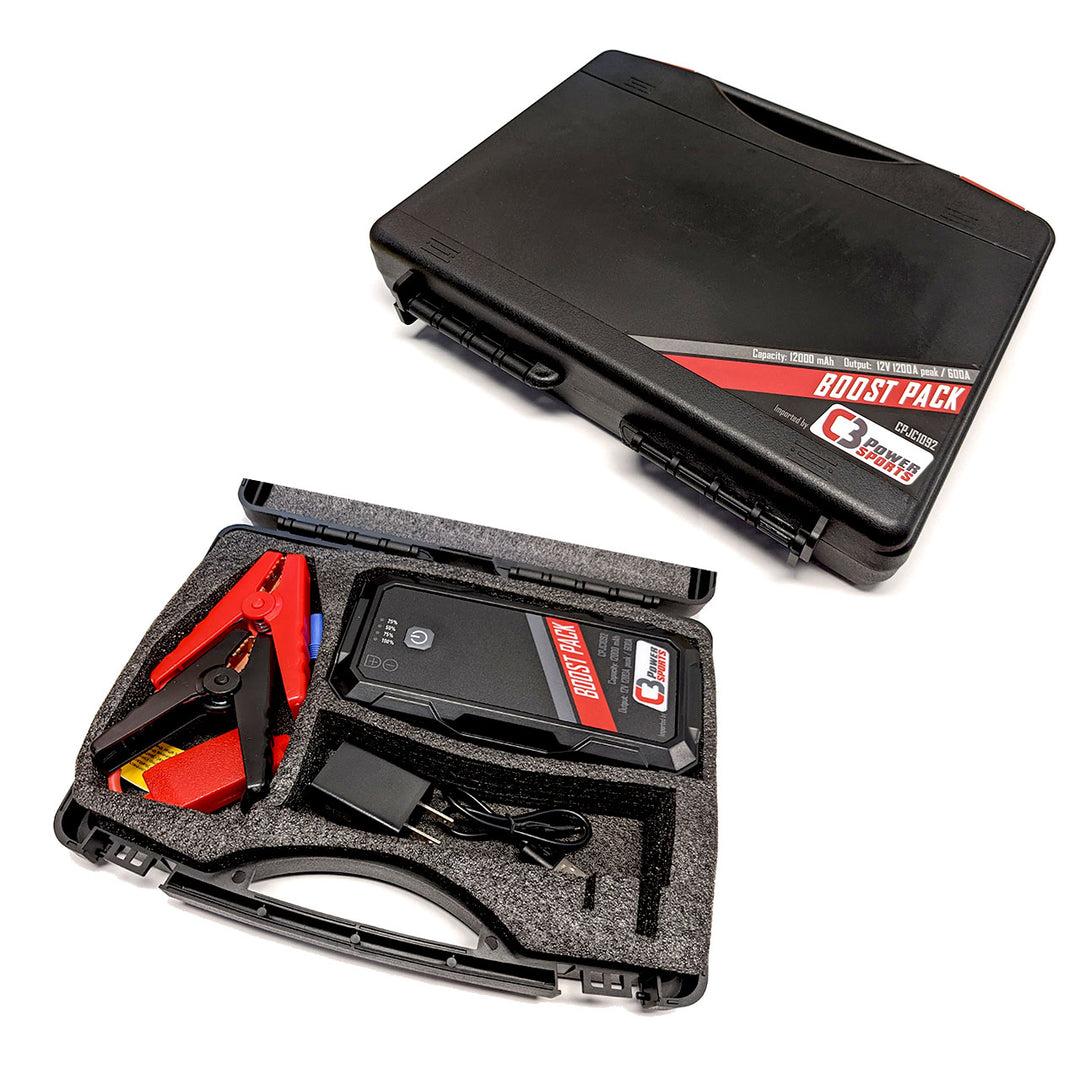 fuel box boost pack Boost Pack, with Motorsport Harness available