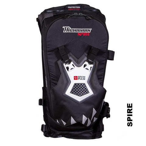 Highmark Avalanche Airbag pack - C3 Powersports