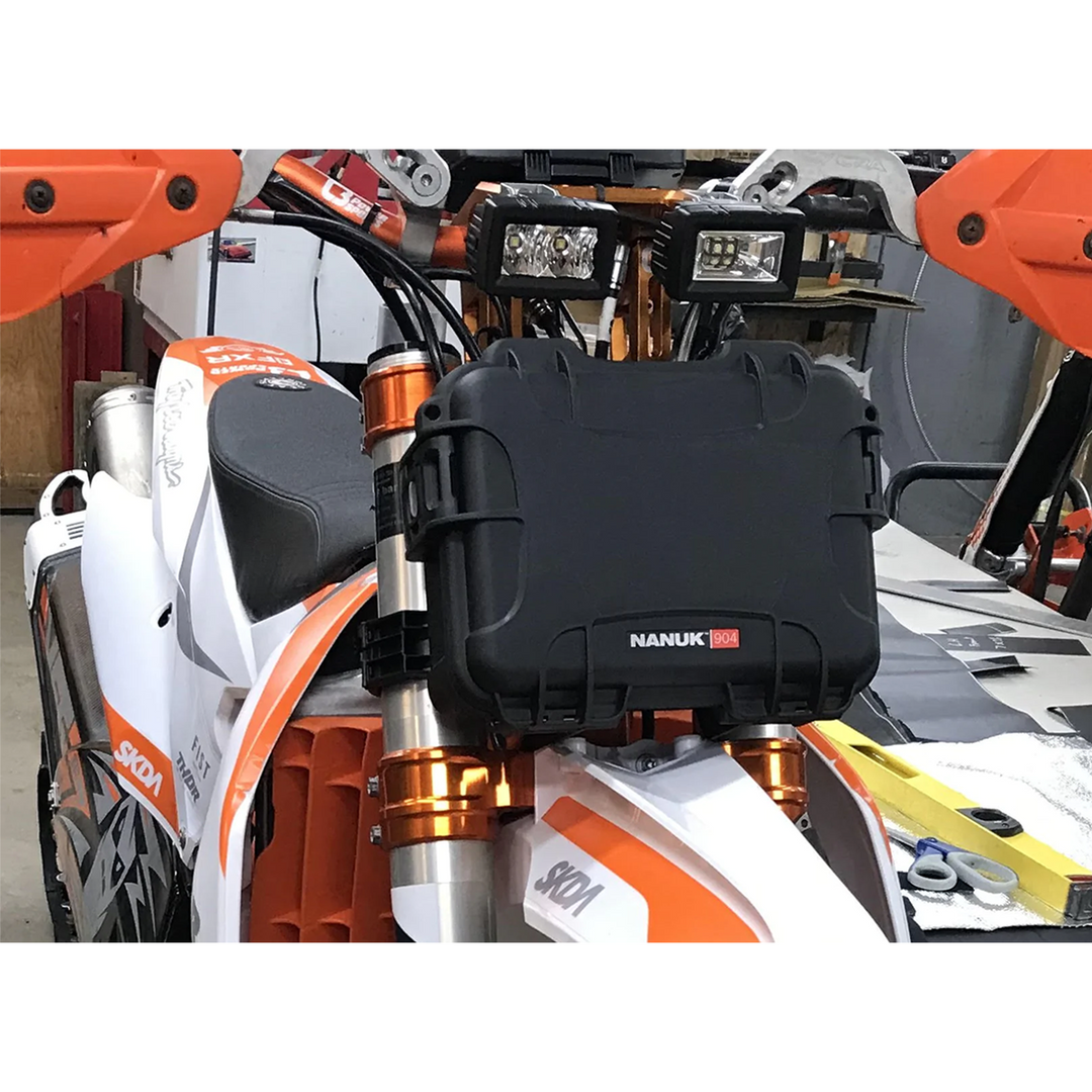 NANUK Waterproof Hard Cases + Snowbike Mounts available – C3