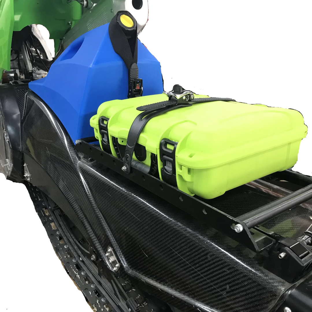 NANUK Waterproof Hard Cases + Snowbike Mounts available – C3