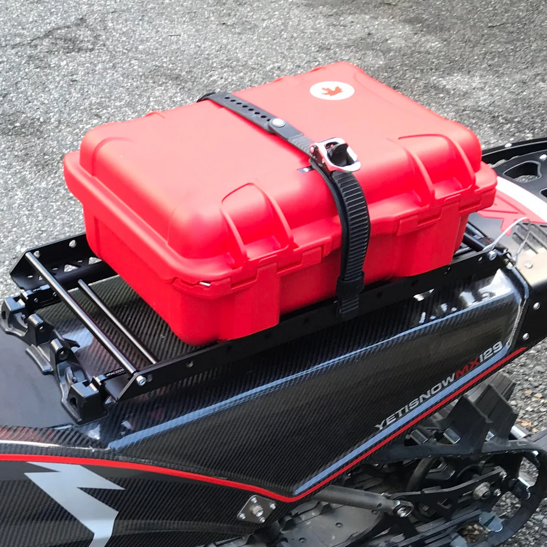 NANUK Waterproof Hard Cases + Snowbike Mounts available – C3