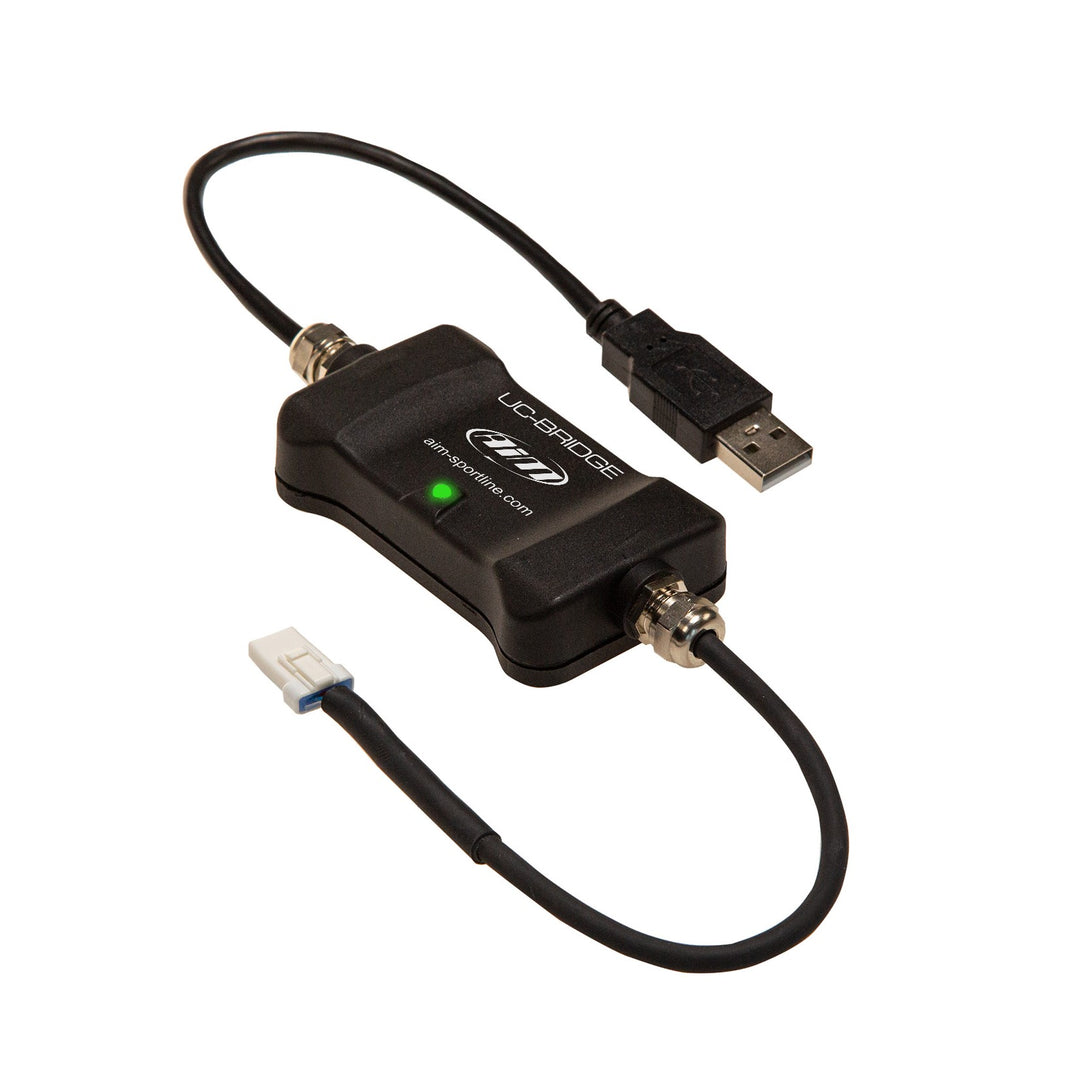 AiM Taipan ECU UC User Bridge cord – C3 Powersports