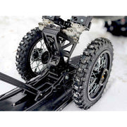 YETI SnowMX snowbike parts - Chassis Assy (starts with YACH2) – C3  Powersports