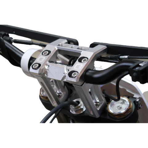 Cycle handlebar risers sales