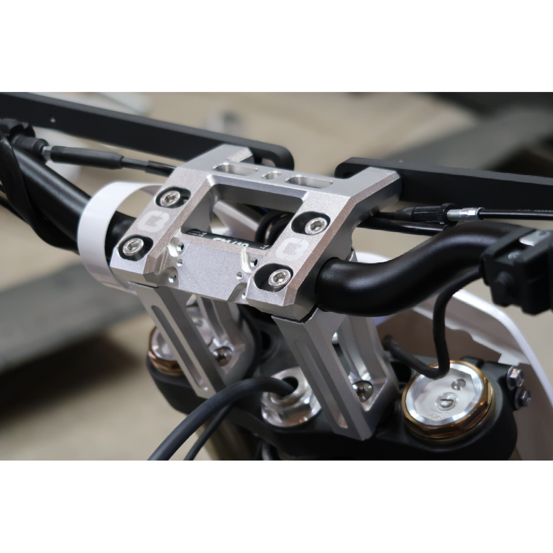 FORCEFIELD Wrap-Around Handguards kit - NO PLASTIC SHIELDS – C3
