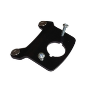 Panel for one-piece top clamps, Switch / TTO / Hourmeter - C3 Powersports