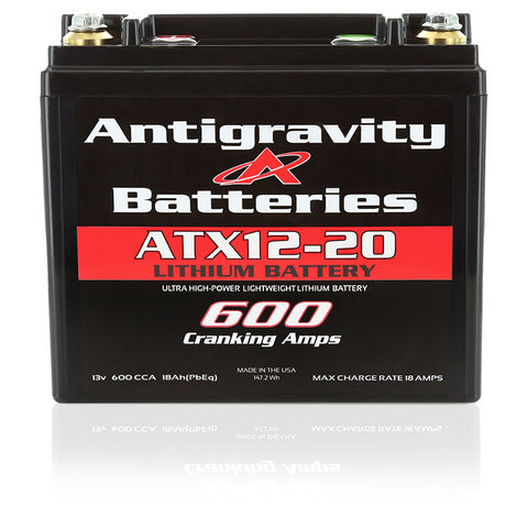 Antigravity Battery - C3 Powersports