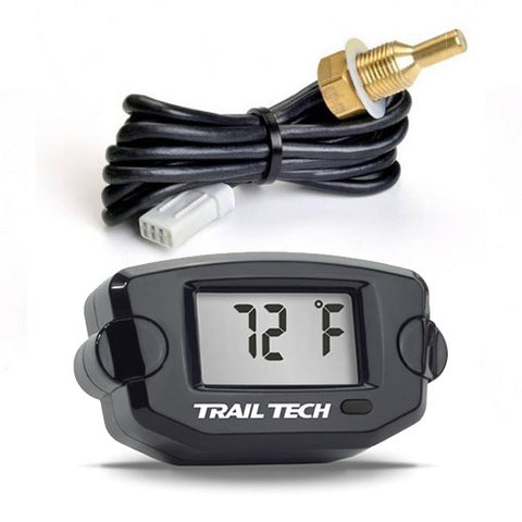 Trail Tech TTO Temp Gauge - C3 Powersports