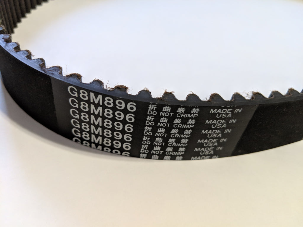 Yeti SnowMX parts, SyncroDrive 28mm Belt