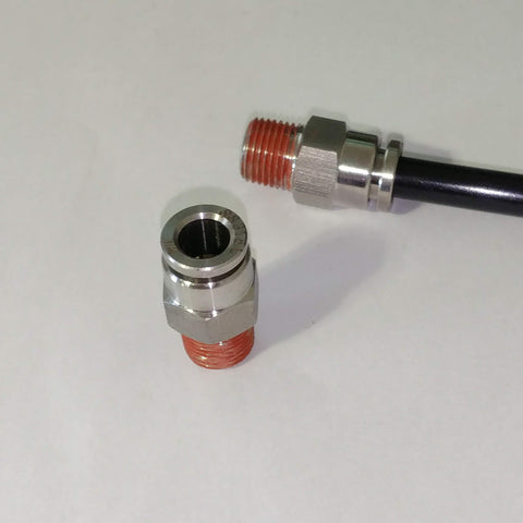 Push-to-connect valves and fittings - C3 Powersports