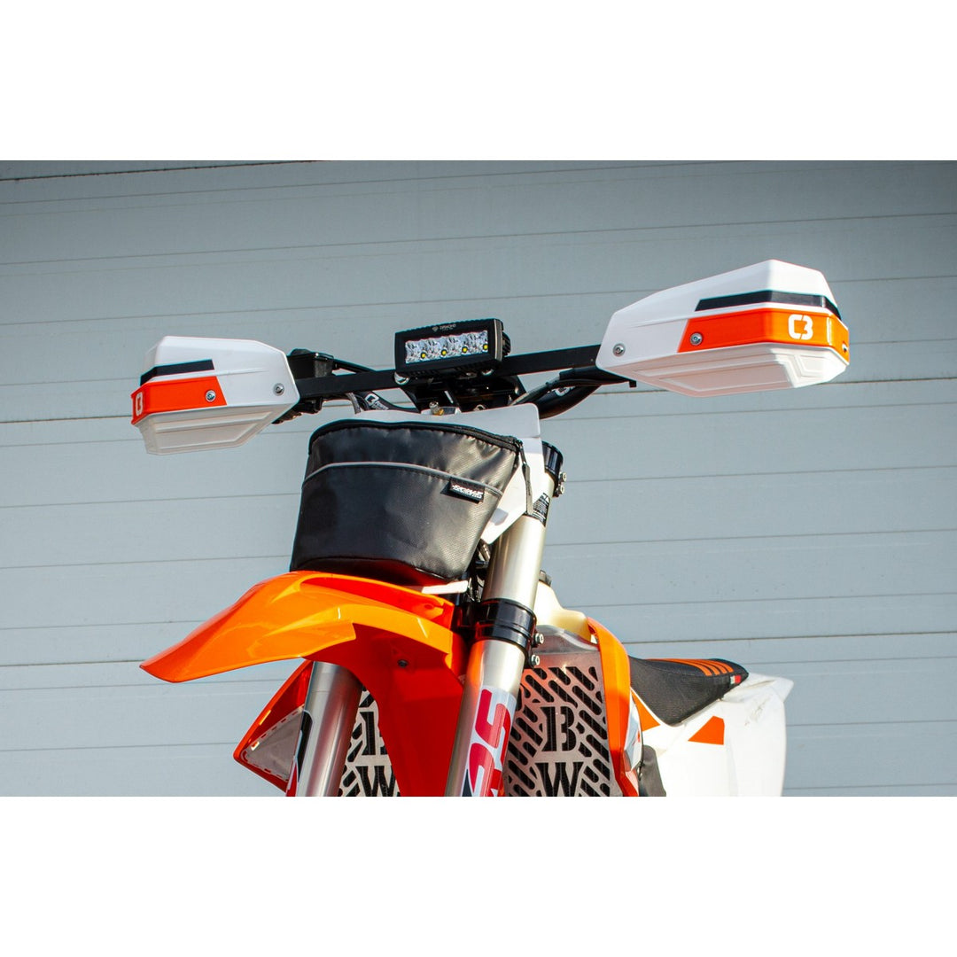 FORCEFIELD Wrap-Around Handguards | Snowbike Handguards – C3