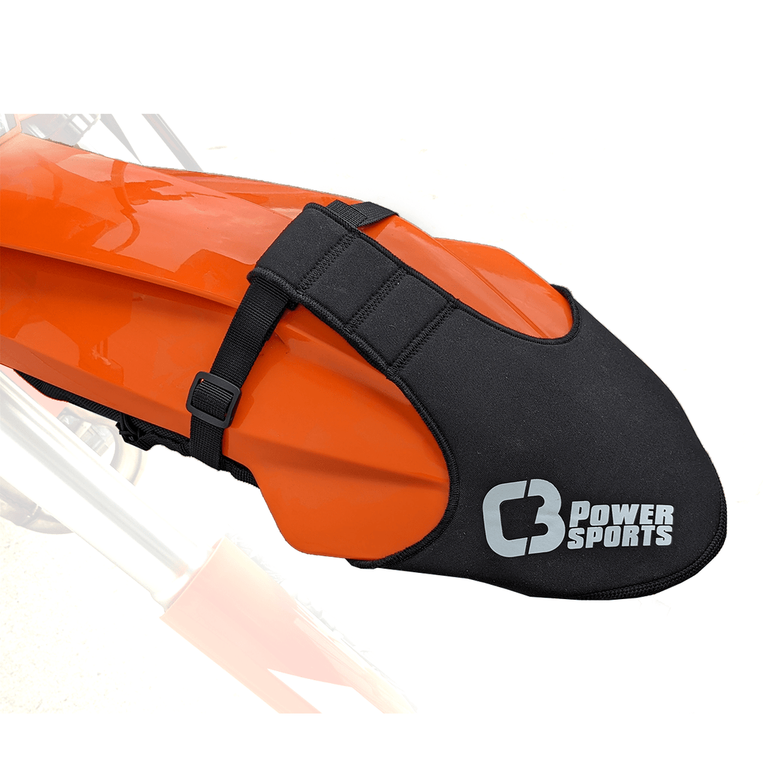 Stealth Snowbike Fender Storage Bag | C3 Powersports Stealth Snowbike Fender Storage Bag | C3 Powersports