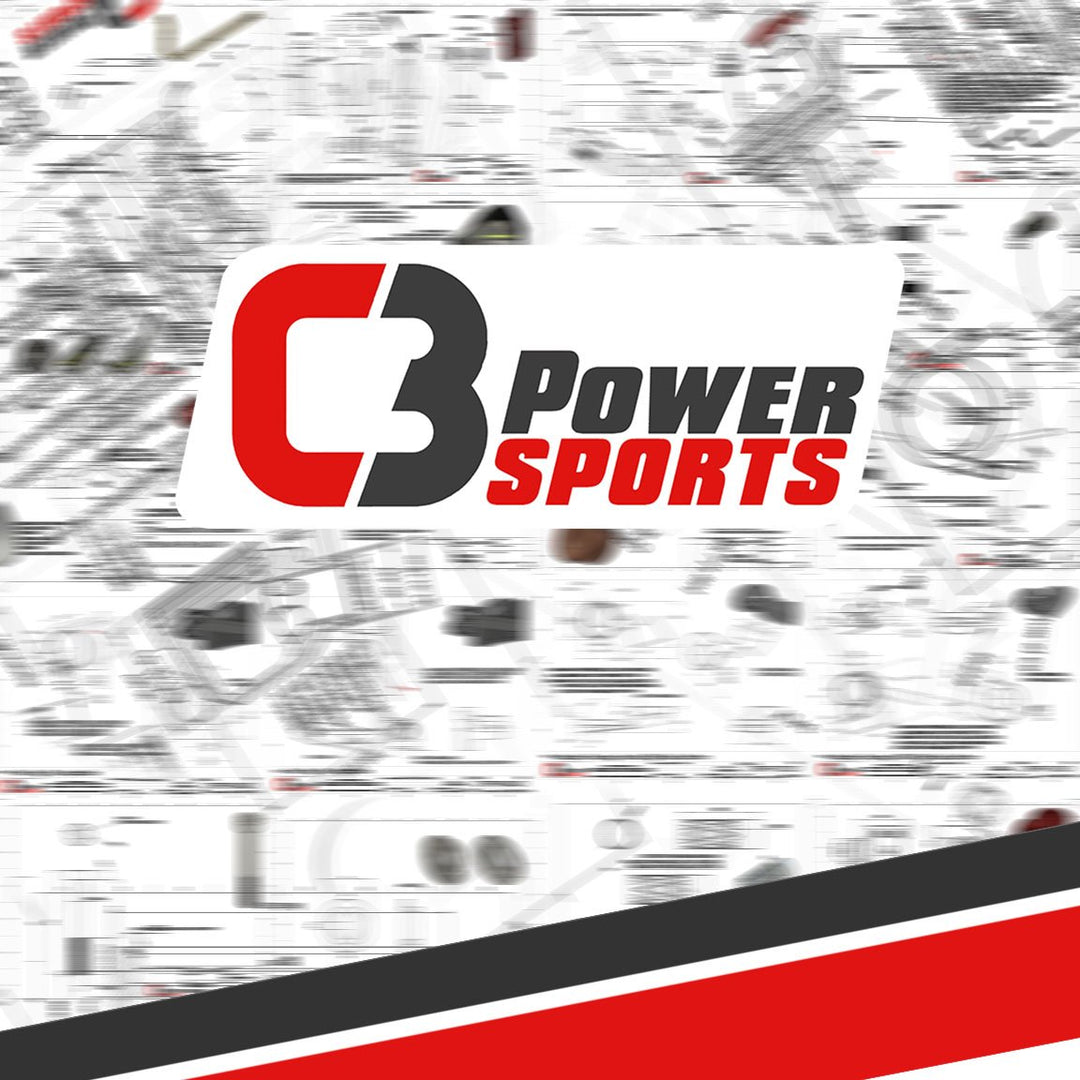 C3 all spare parts - Footpegs – C3 Powersports