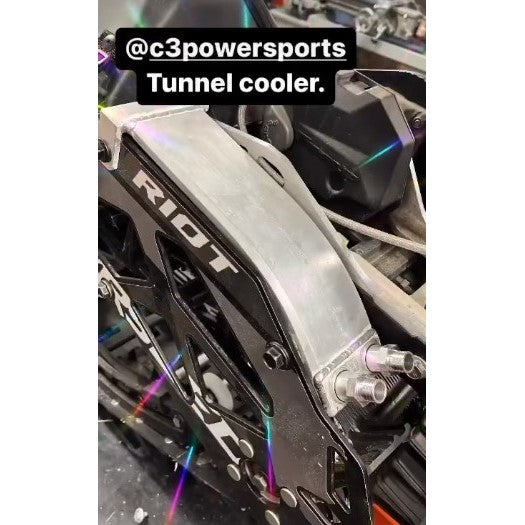 C3 Snowbike Tunnel Cooler – C3 Powersports