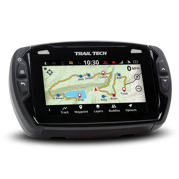 パーツ Trail Tech 912-119 Voyager GPS Trail Tech Voyager GPS Computer - 912-115 | FortNine Canada