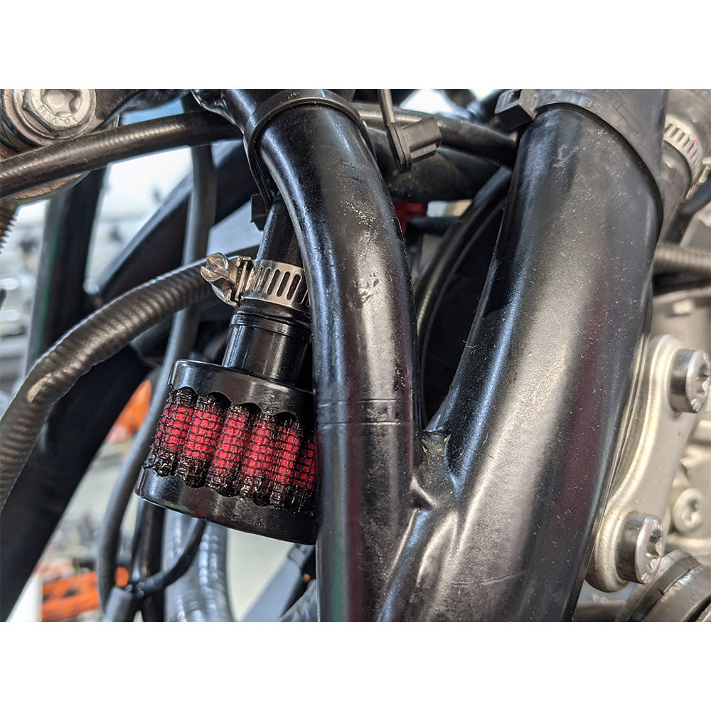 Intake, Breather Filter – C3 Powersports