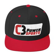 Logo Snapback - C3 Powersports