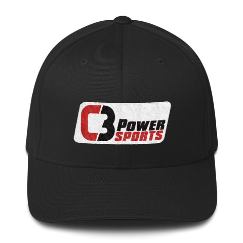 Logo Flexfit - C3 Powersports