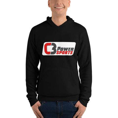 Logo Hoodie - C3 Powersports