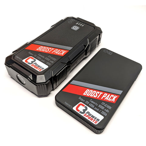 Boost Pack, with Motorsport Harness available | Snowbike Accessories C3 Powersports Boost Pack, with Motorsport Harness available | Snowbike Accessories C3 Powersports