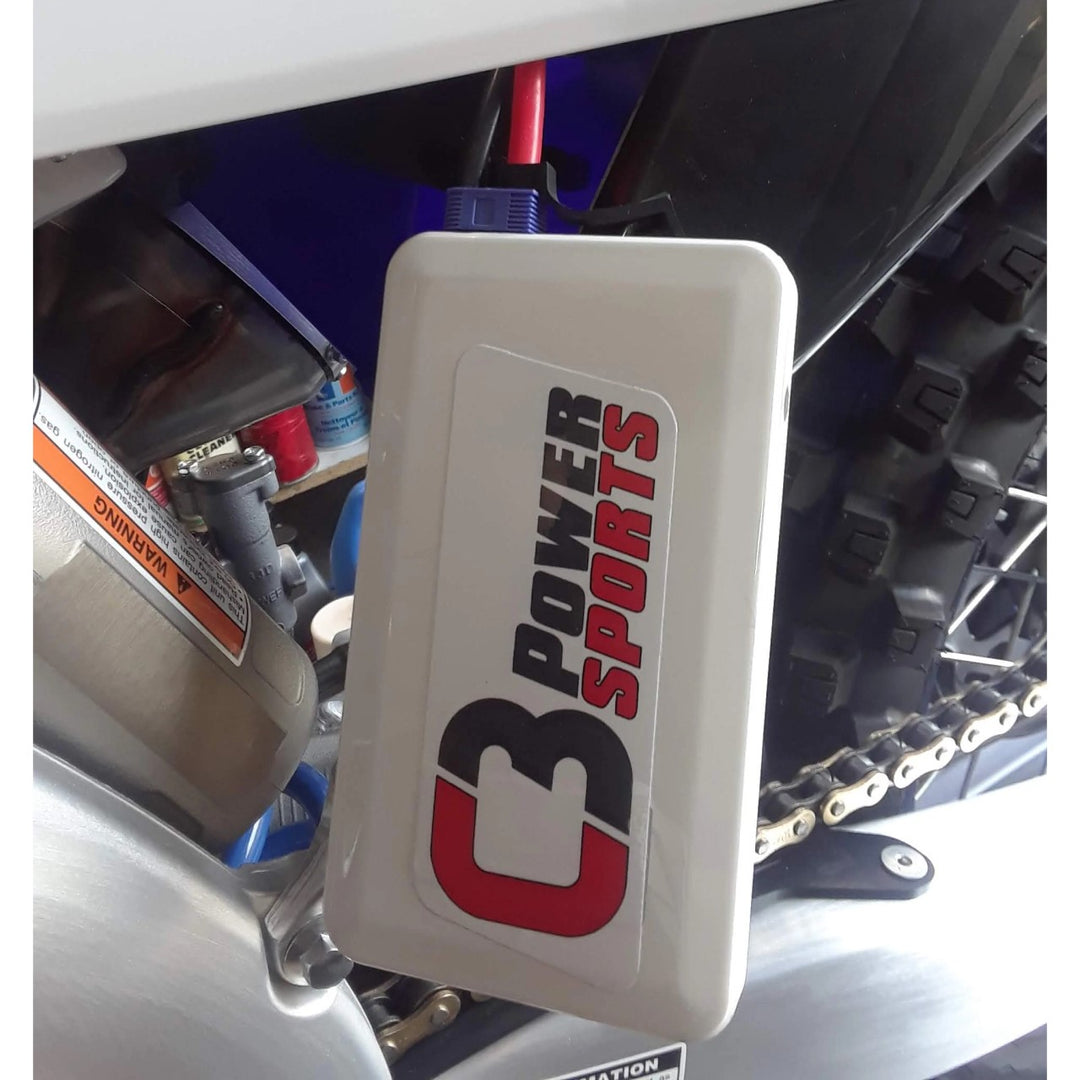 Booster Packs | Jumpstarter | Snowbike Accessories – C3 Powersports